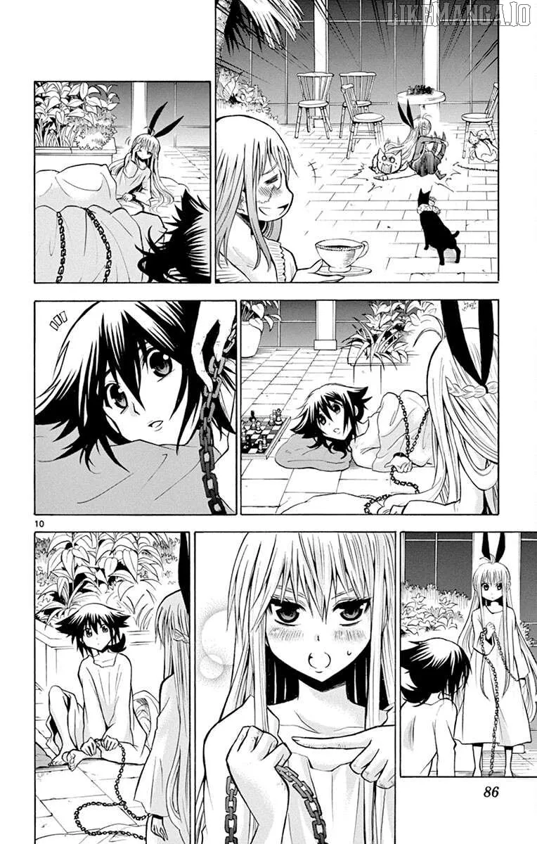 Chrono Monochrome Chapter 32 page 11 - 