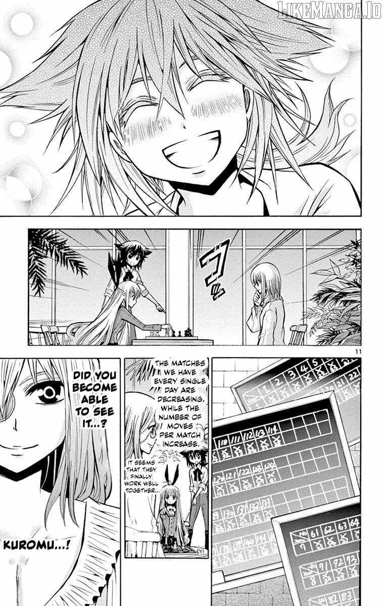 Chrono Monochrome Chapter 32 page 12 - 