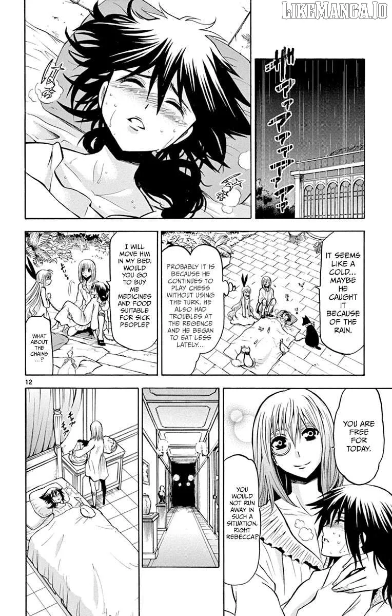 Chrono Monochrome Chapter 32 page 13 - 