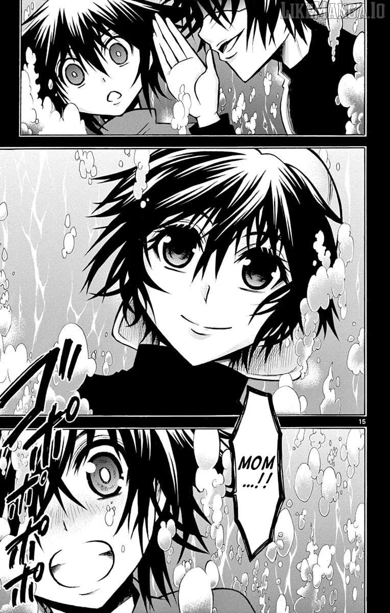 Chrono Monochrome Chapter 32 page 16 - 