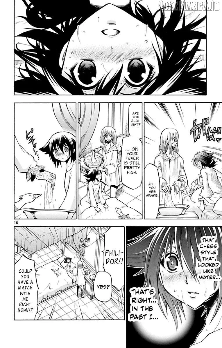 Chrono Monochrome Chapter 32 page 17 - 