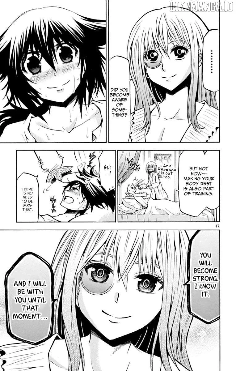 Chrono Monochrome Chapter 32 page 18 - 