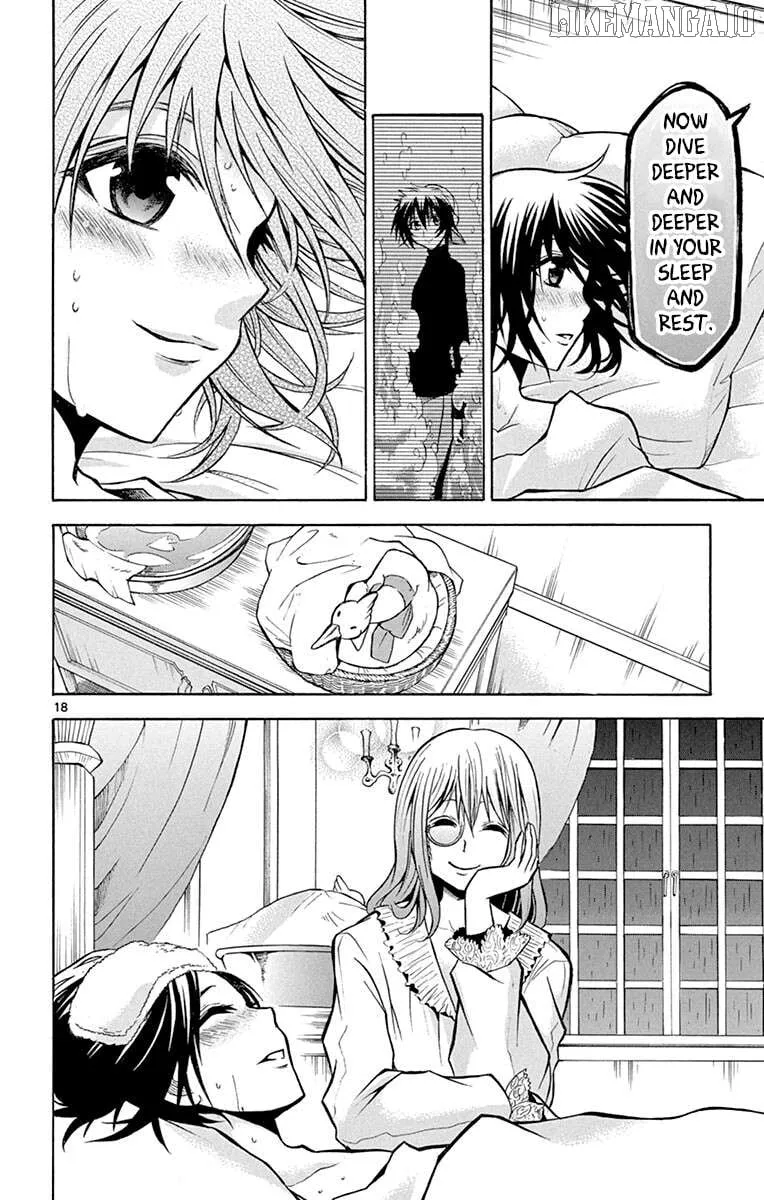 Chrono Monochrome Chapter 32 page 19 - 