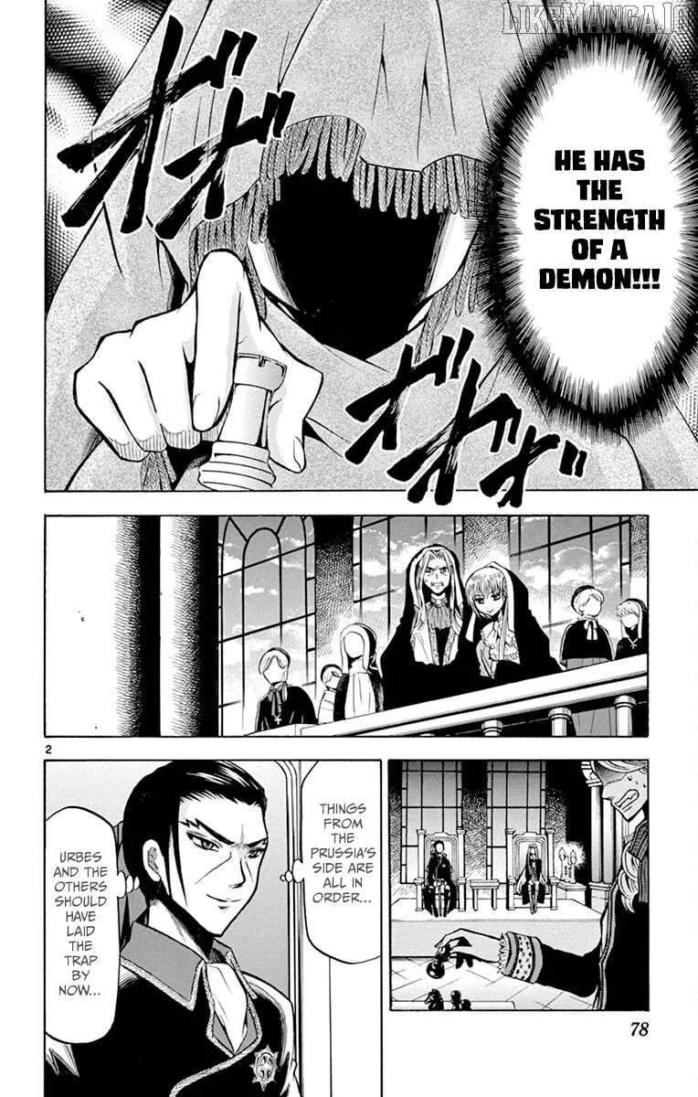 Chrono Monochrome Chapter 32 page 3 - 
