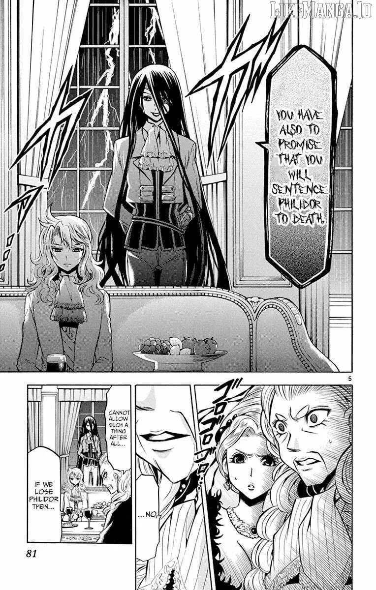 Chrono Monochrome Chapter 32 page 6 - 