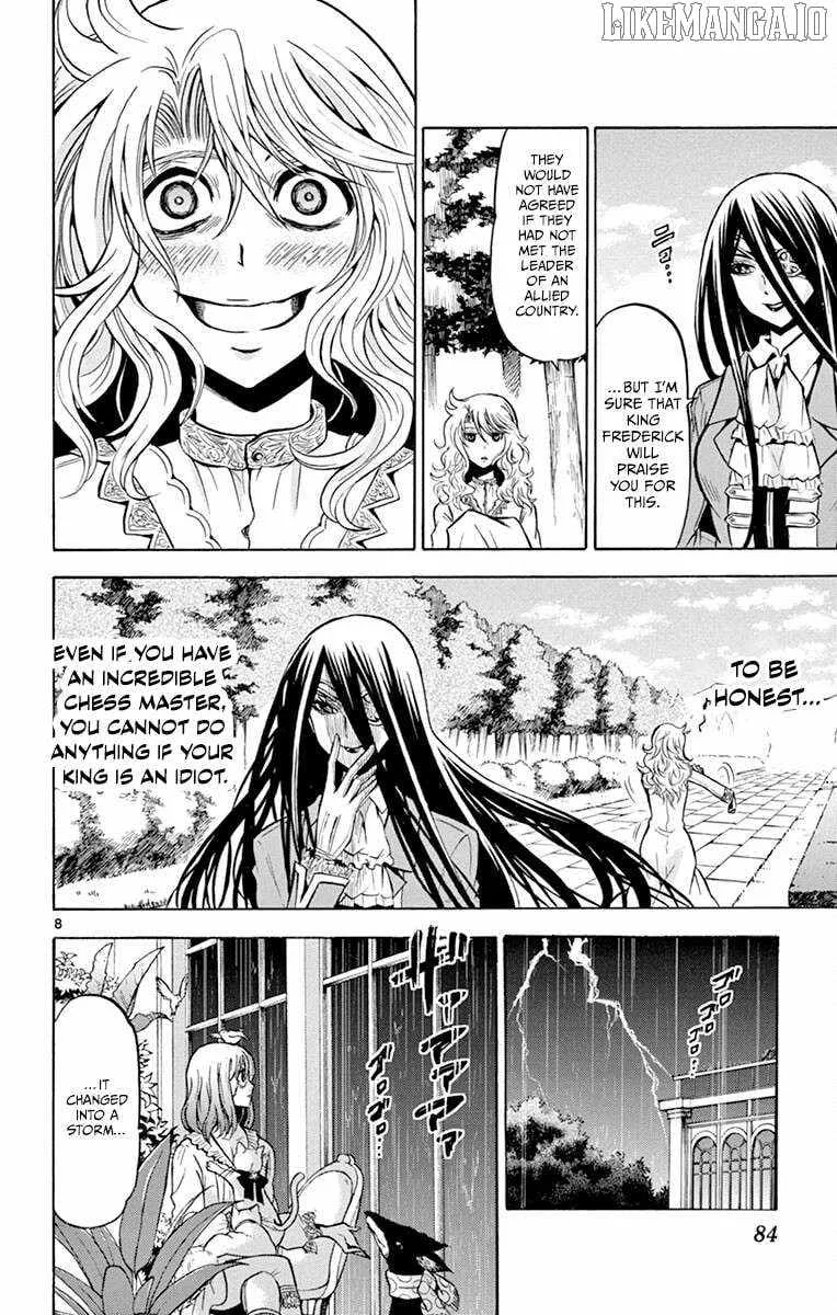 Chrono Monochrome Chapter 32 page 9 - 