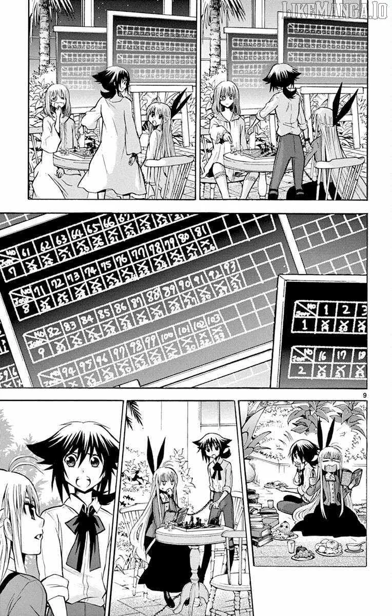 Chrono Monochrome Chapter 32 page 10 - 