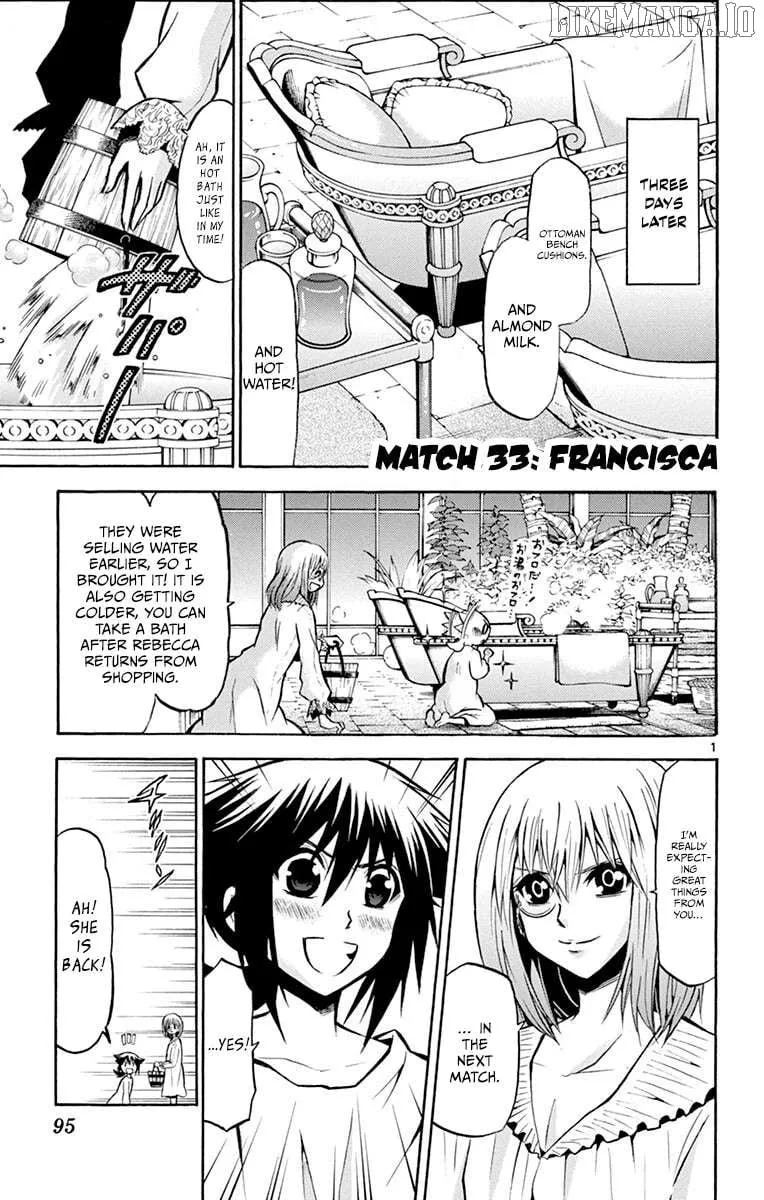 Chrono Monochrome Chapter 33 page 2 - 