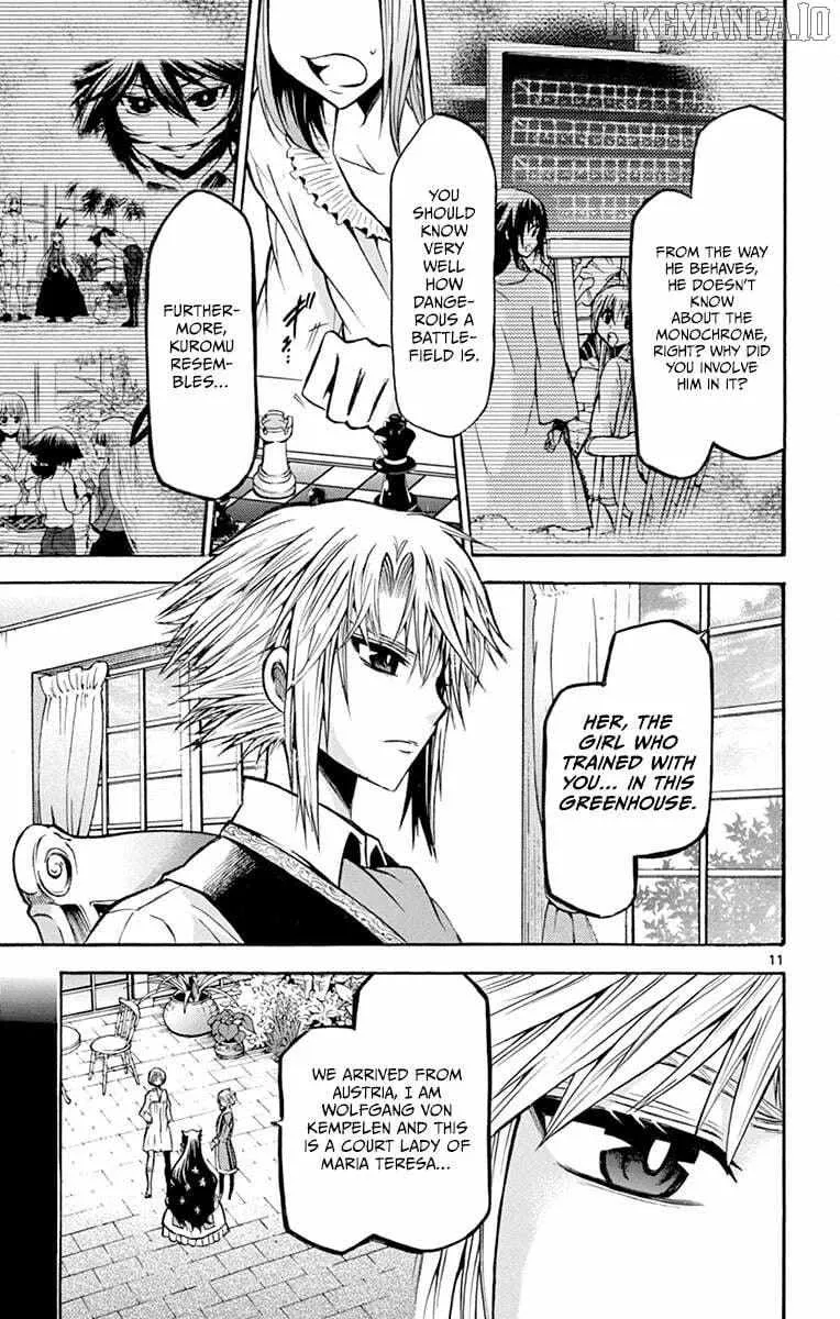 Chrono Monochrome Chapter 33 page 12 - 