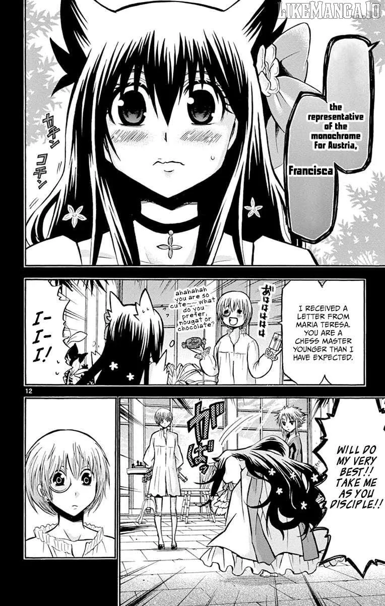 Chrono Monochrome Chapter 33 page 13 - 