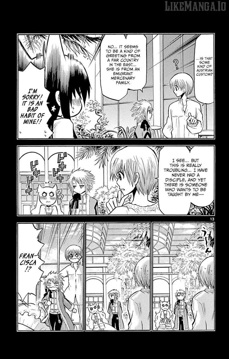Chrono Monochrome Chapter 33 page 14 - 