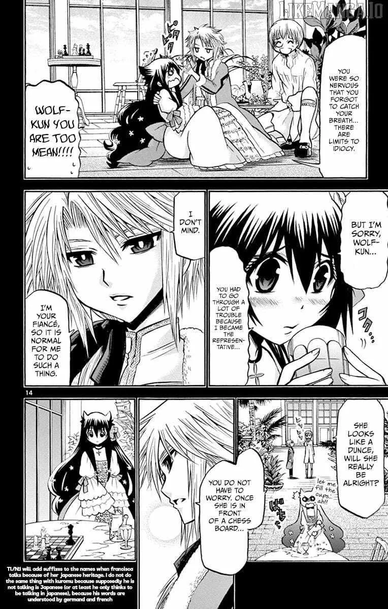 Chrono Monochrome Chapter 33 page 15 - 