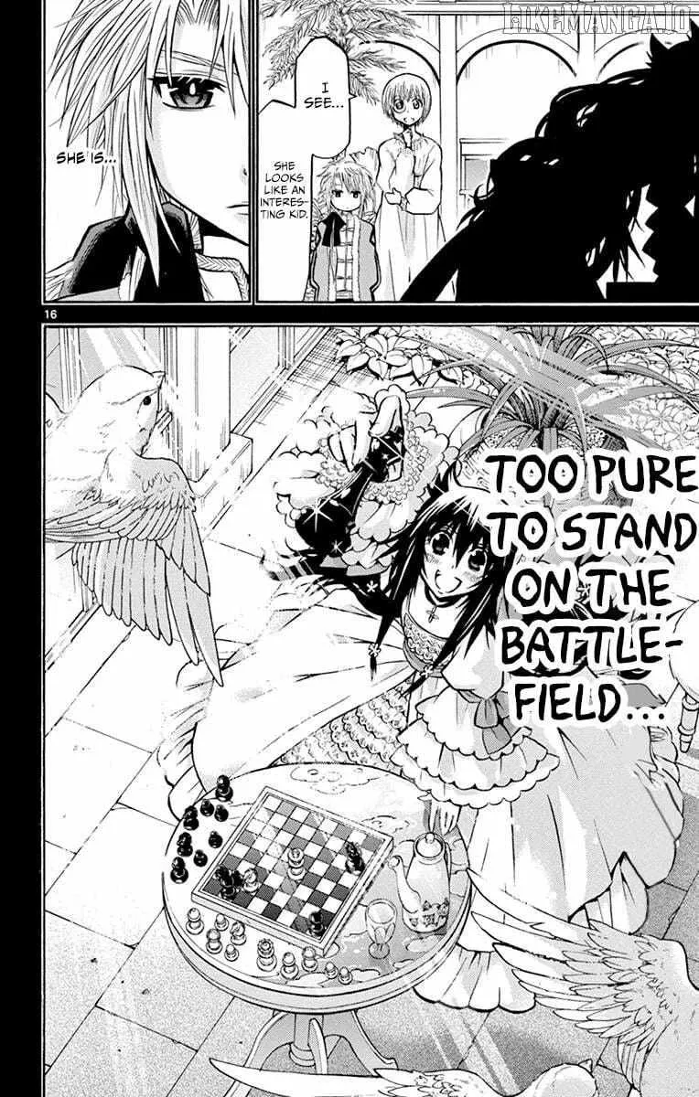 Chrono Monochrome Chapter 33 page 17 - 