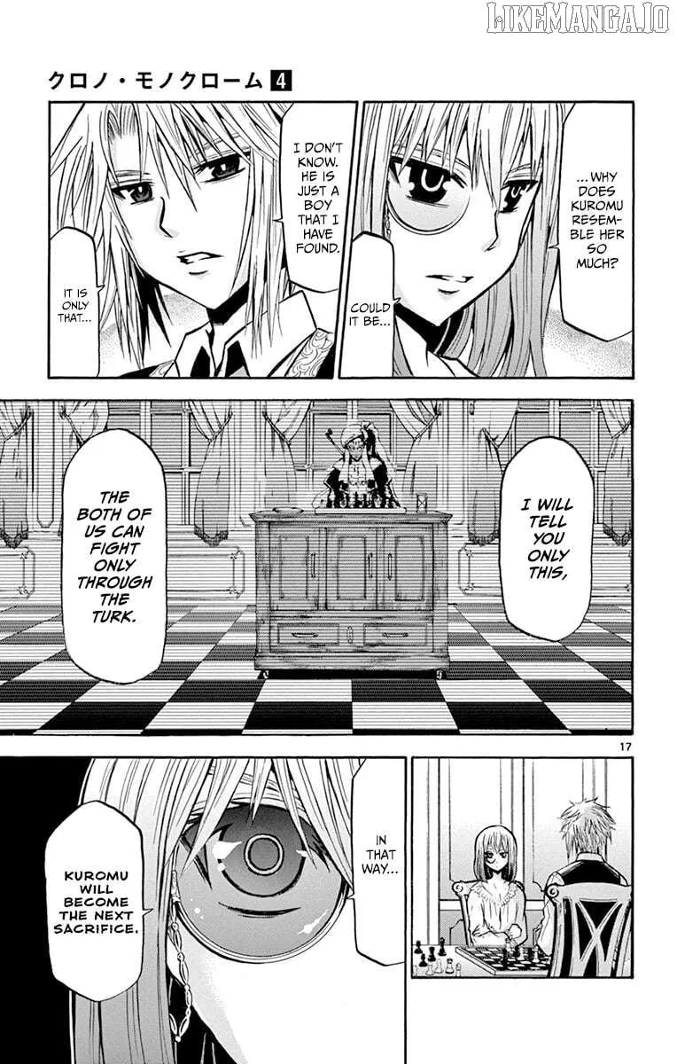 Chrono Monochrome Chapter 33 page 18 - 