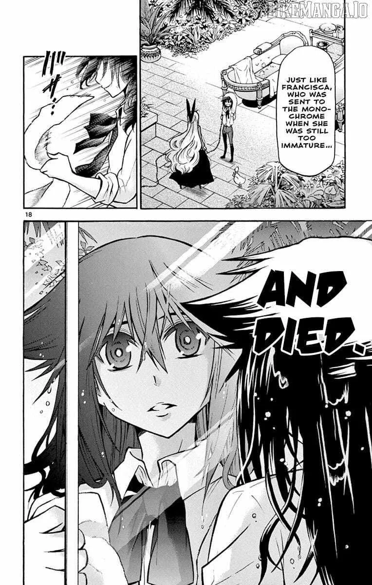 Chrono Monochrome Chapter 33 page 19 - 