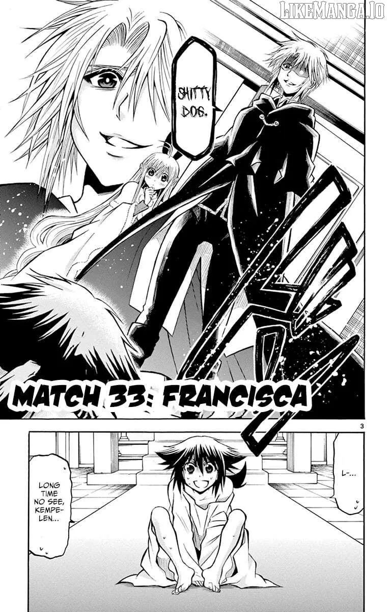 Chrono Monochrome Chapter 33 page 4 - 