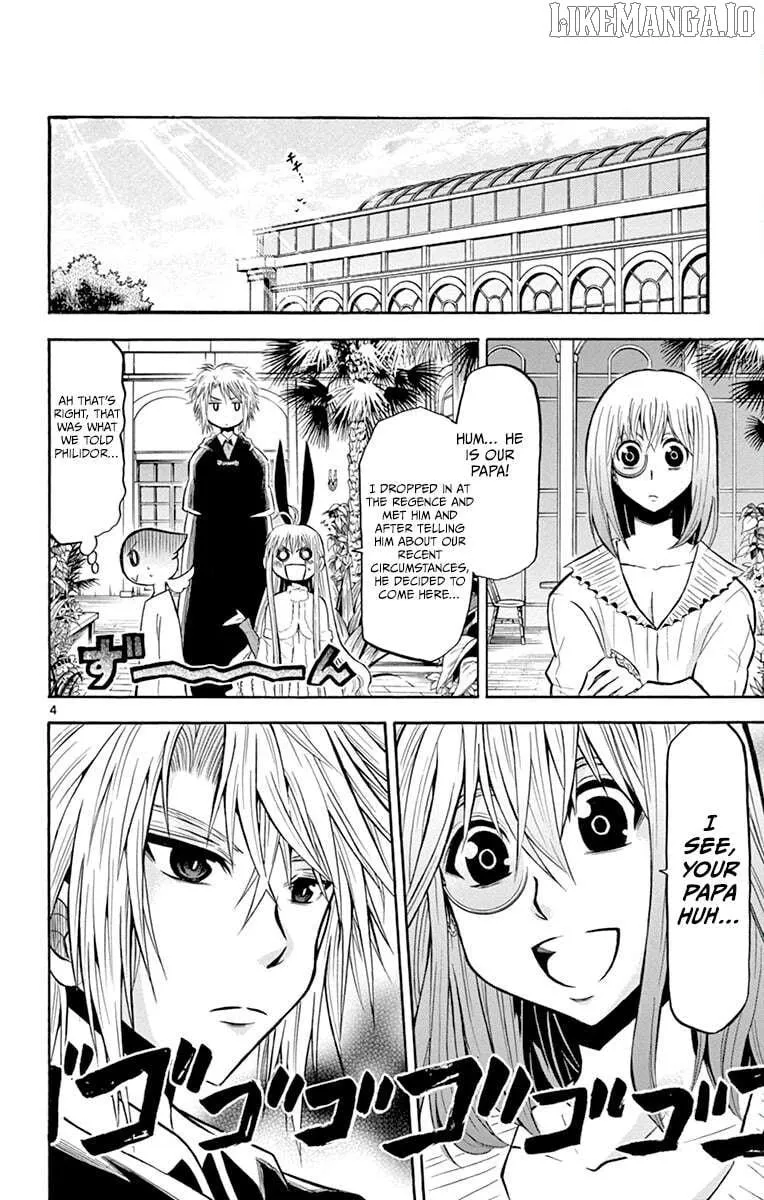 Chrono Monochrome Chapter 33 page 5 - 