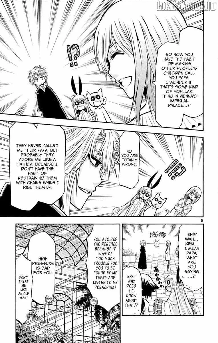 Chrono Monochrome Chapter 33 page 6 - 