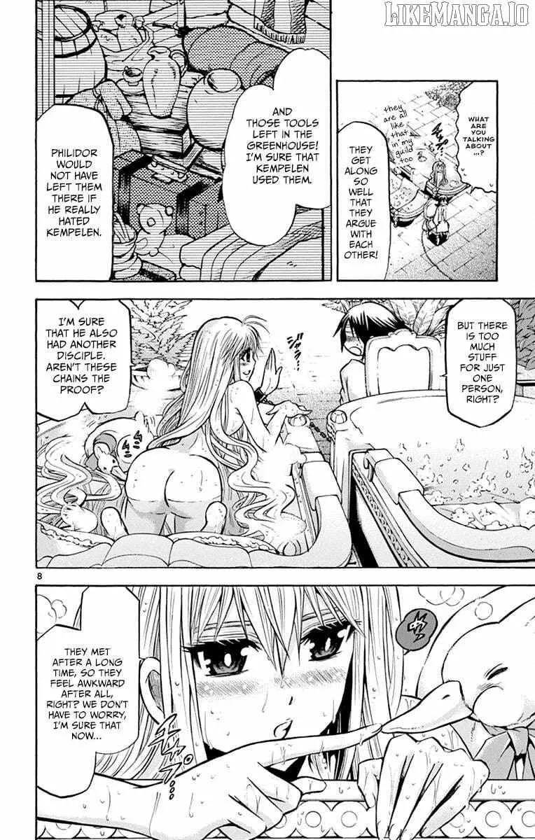 Chrono Monochrome Chapter 33 page 9 - 