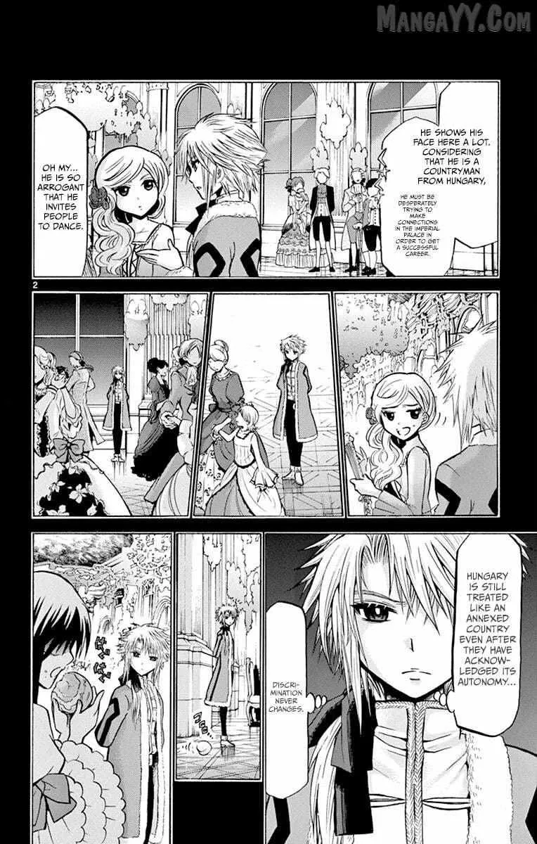 Chrono Monochrome Chapter 34 page 2 - 