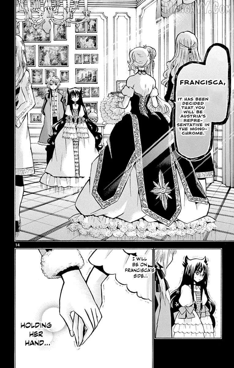 Chrono Monochrome Chapter 34 page 14 - 