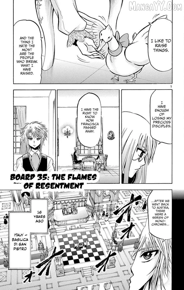 Chrono Monochrome Chapter 35 page 1 - 