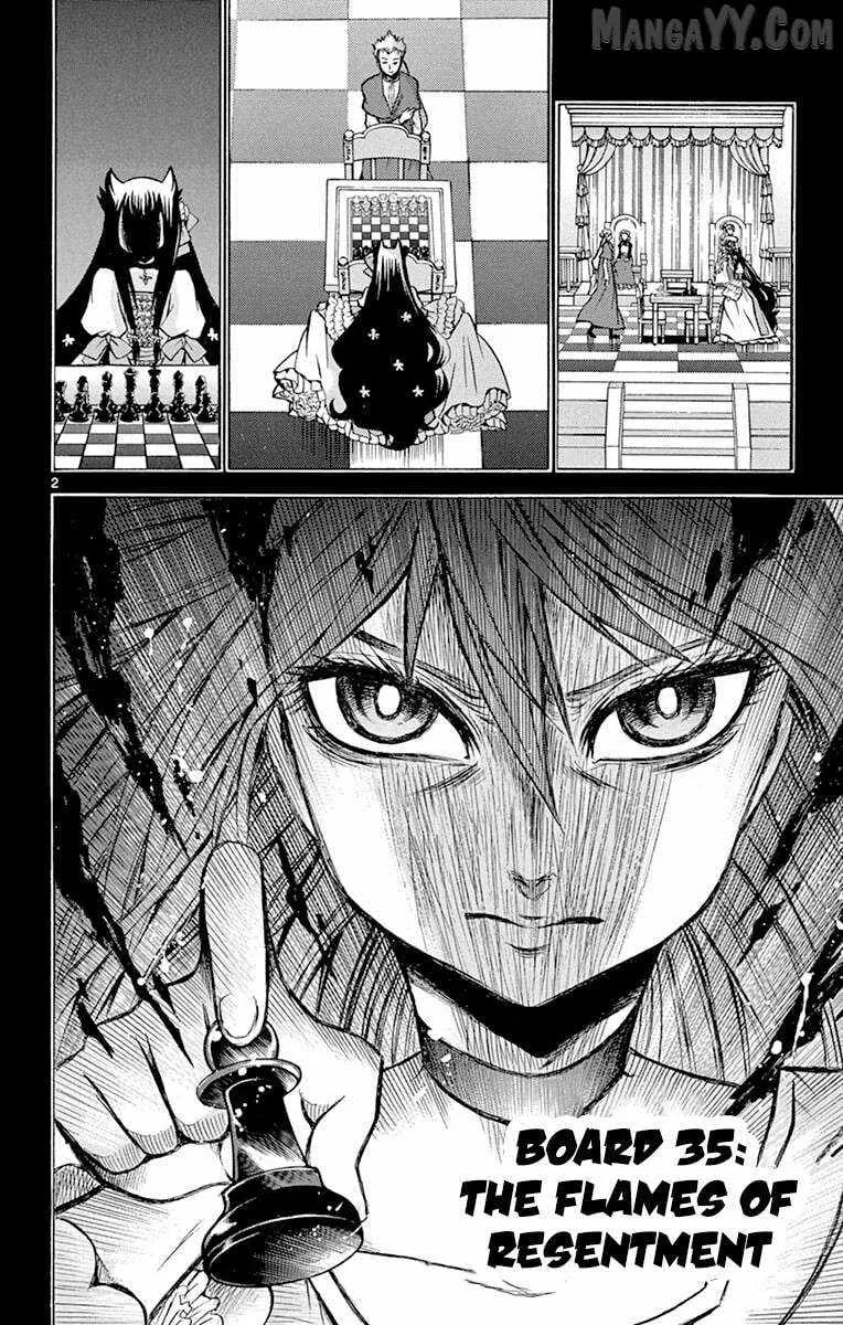 Chrono Monochrome Chapter 35 page 2 - 