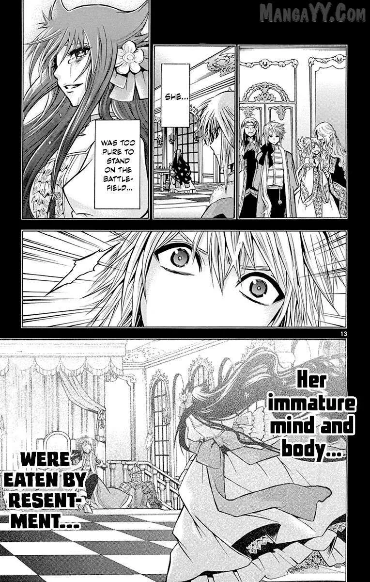 Chrono Monochrome Chapter 35 page 13 - 