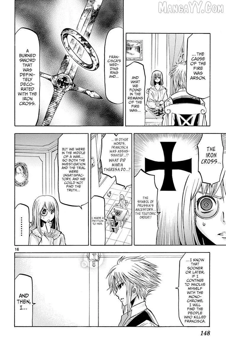 Chrono Monochrome Chapter 35 page 16 - 
