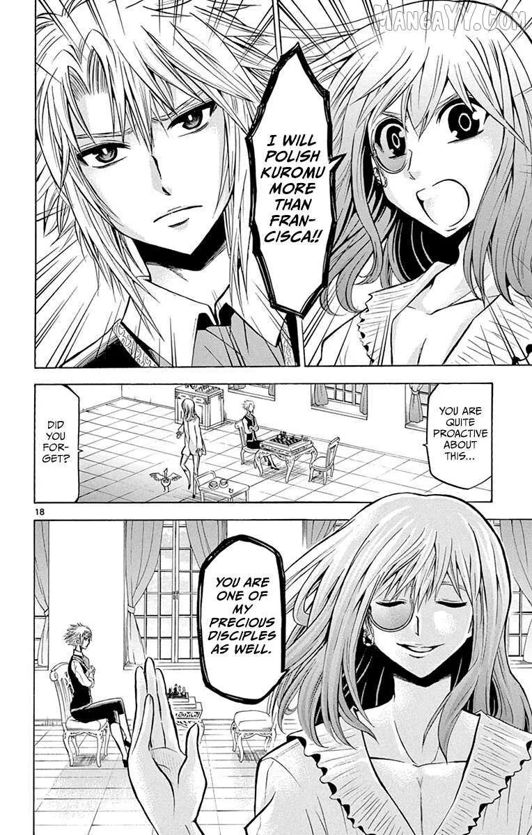 Chrono Monochrome Chapter 35 page 18 - 