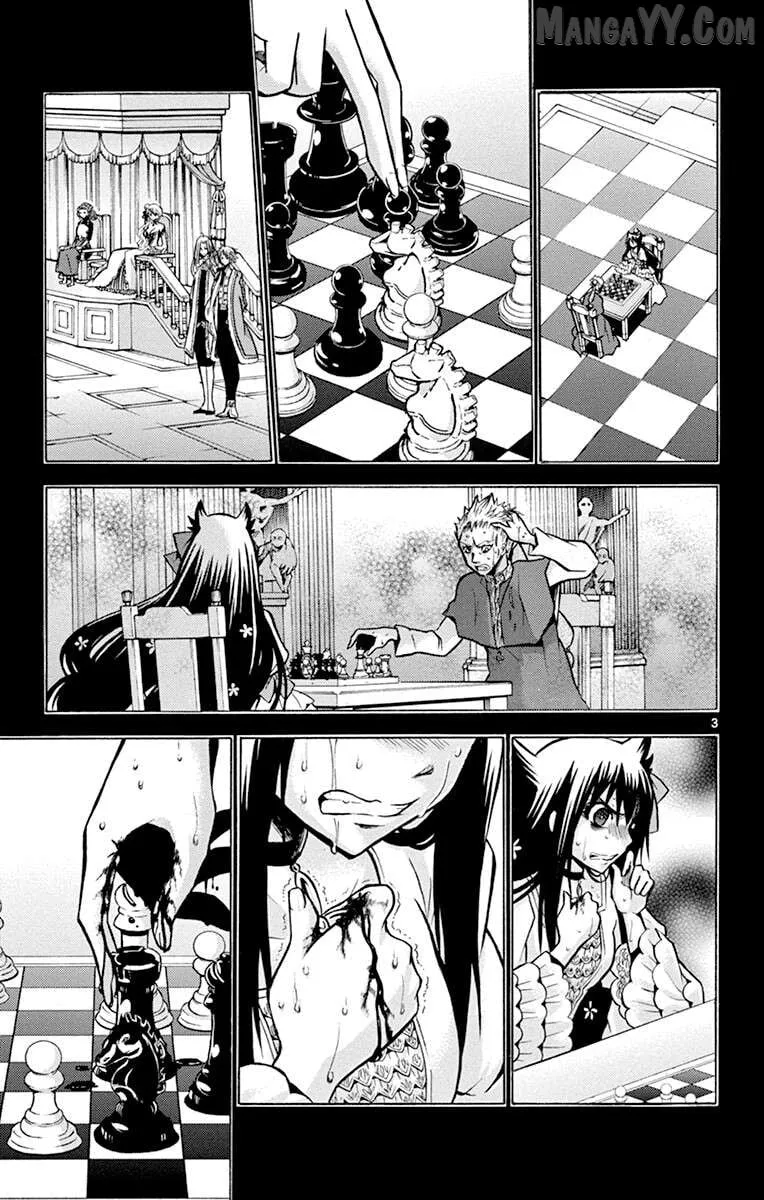 Chrono Monochrome Chapter 35 page 3 - 