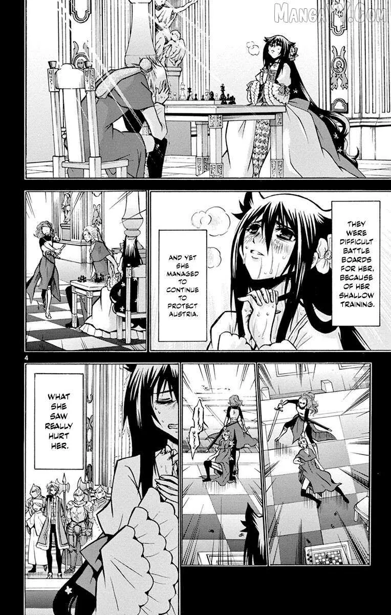Chrono Monochrome Chapter 35 page 4 - 