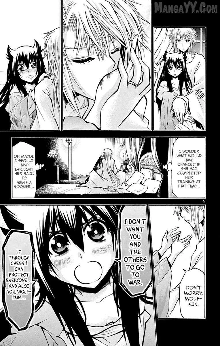 Chrono Monochrome Chapter 35 page 9 - 