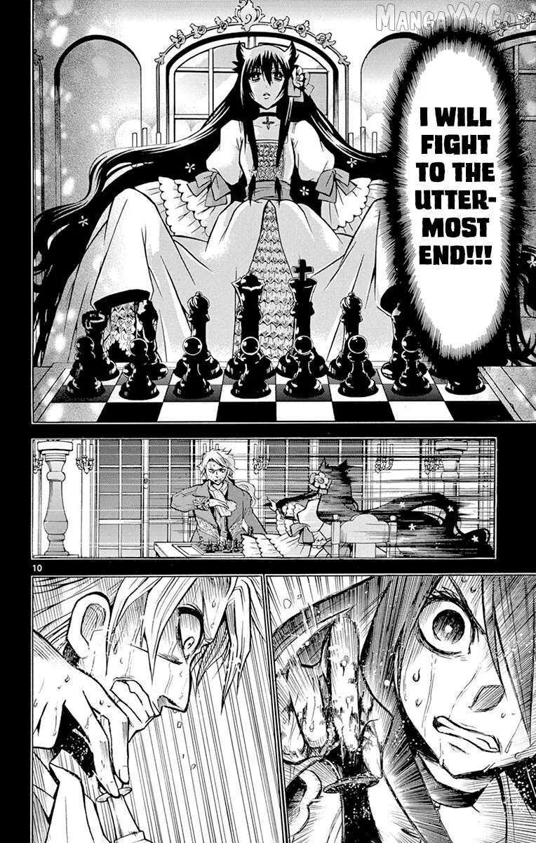 Chrono Monochrome Chapter 35 page 10 - 