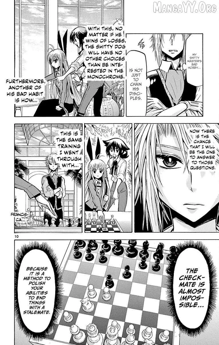 Chrono Monochrome Chapter 36 page 11 - 