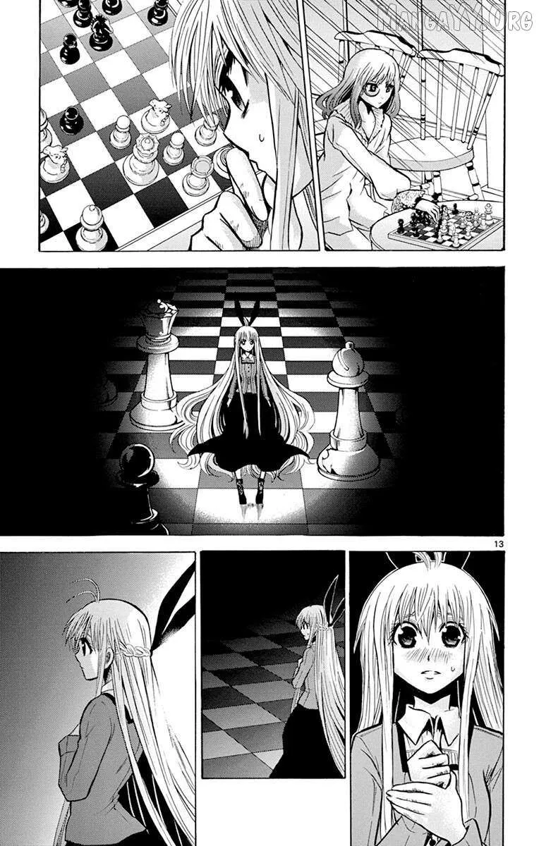 Chrono Monochrome Chapter 36 page 14 - 