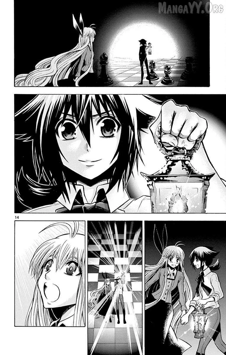 Chrono Monochrome Chapter 36 page 15 - 
