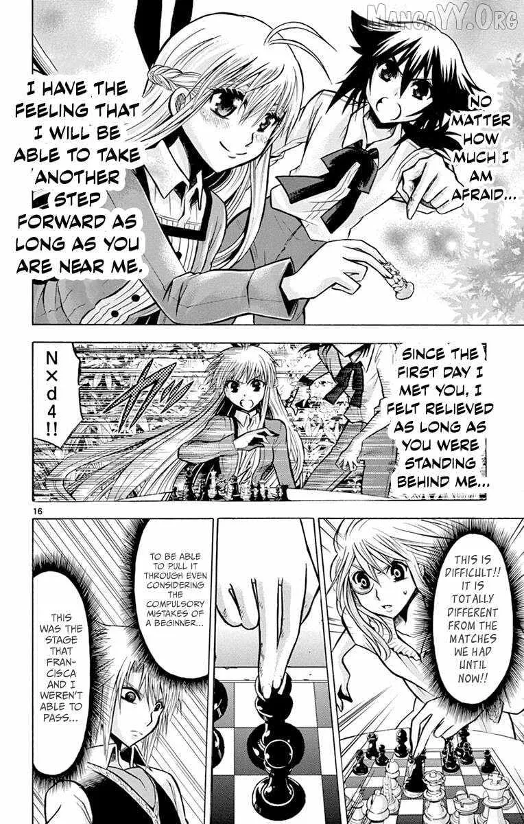 Chrono Monochrome Chapter 36 page 17 - 