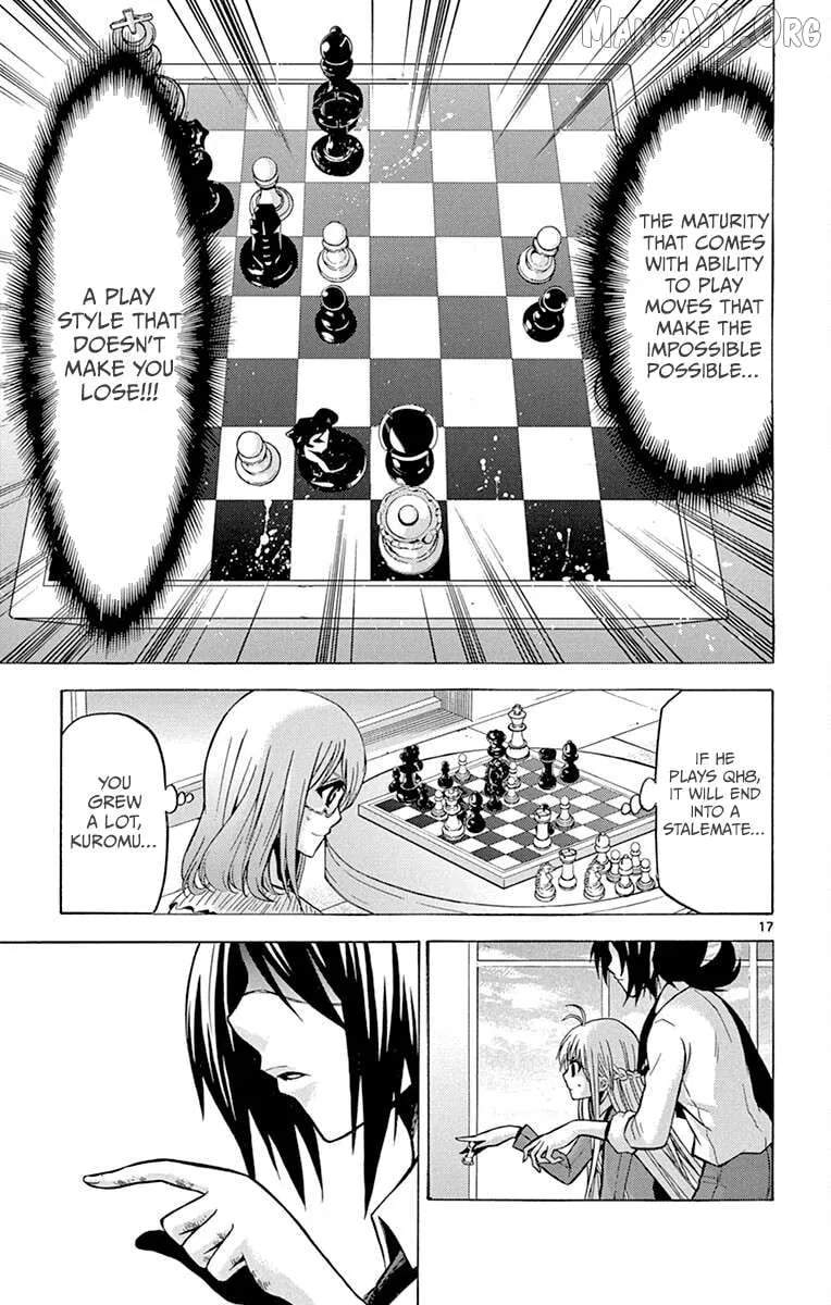 Chrono Monochrome Chapter 36 page 18 - 