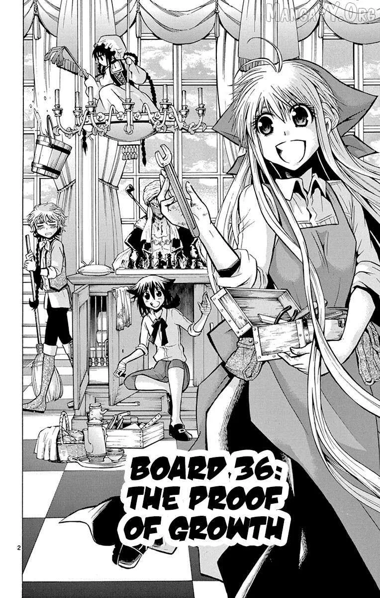 Chrono Monochrome Chapter 36 page 3 - 