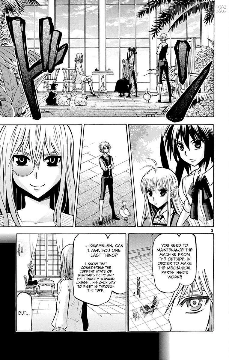 Chrono Monochrome Chapter 36 page 4 - 