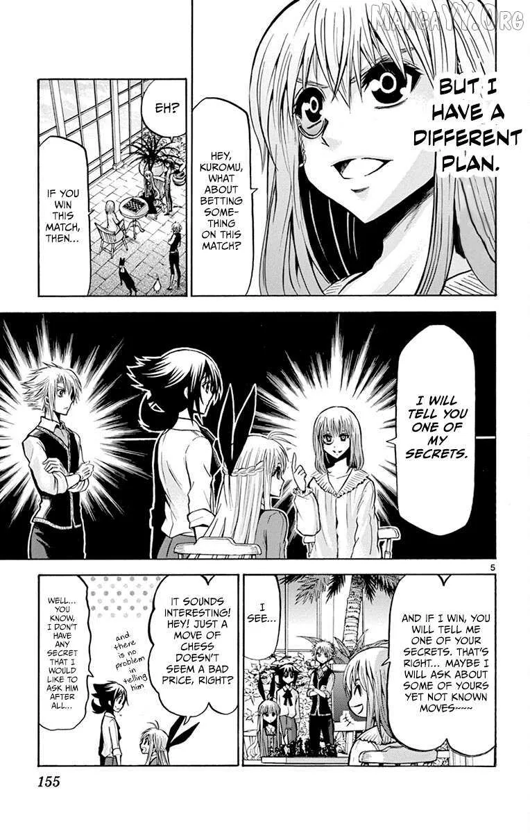 Chrono Monochrome Chapter 36 page 6 - 