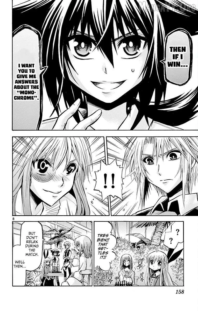 Chrono Monochrome Chapter 36 page 9 - 