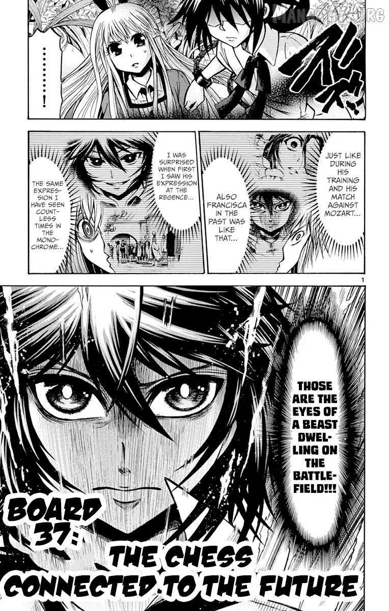 Chrono Monochrome Chapter 37 page 1 - 