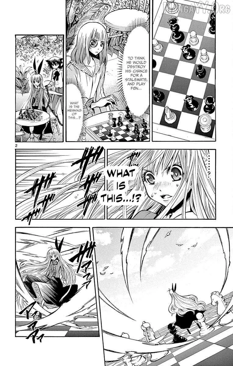 Chrono Monochrome Chapter 37 page 2 - 