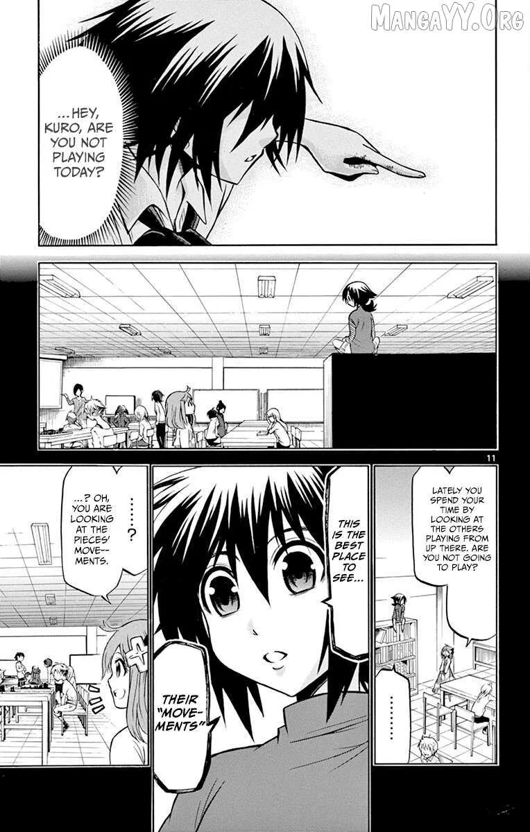Chrono Monochrome Chapter 37 page 11 - 