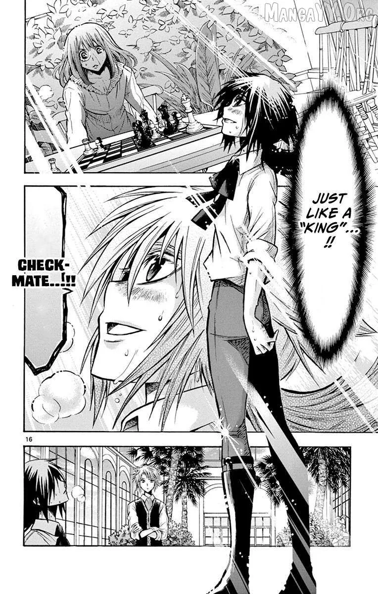 Chrono Monochrome Chapter 37 page 15 - 