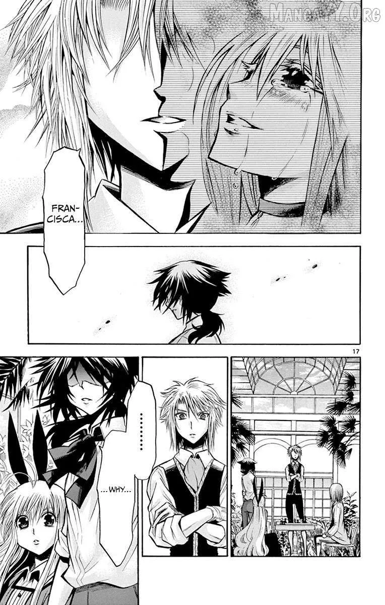 Chrono Monochrome Chapter 37 page 16 - 