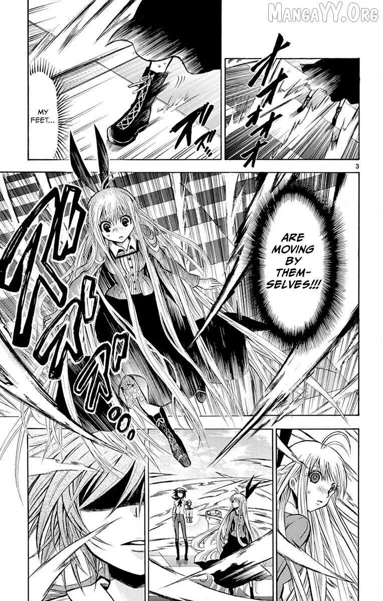 Chrono Monochrome Chapter 37 page 3 - 
