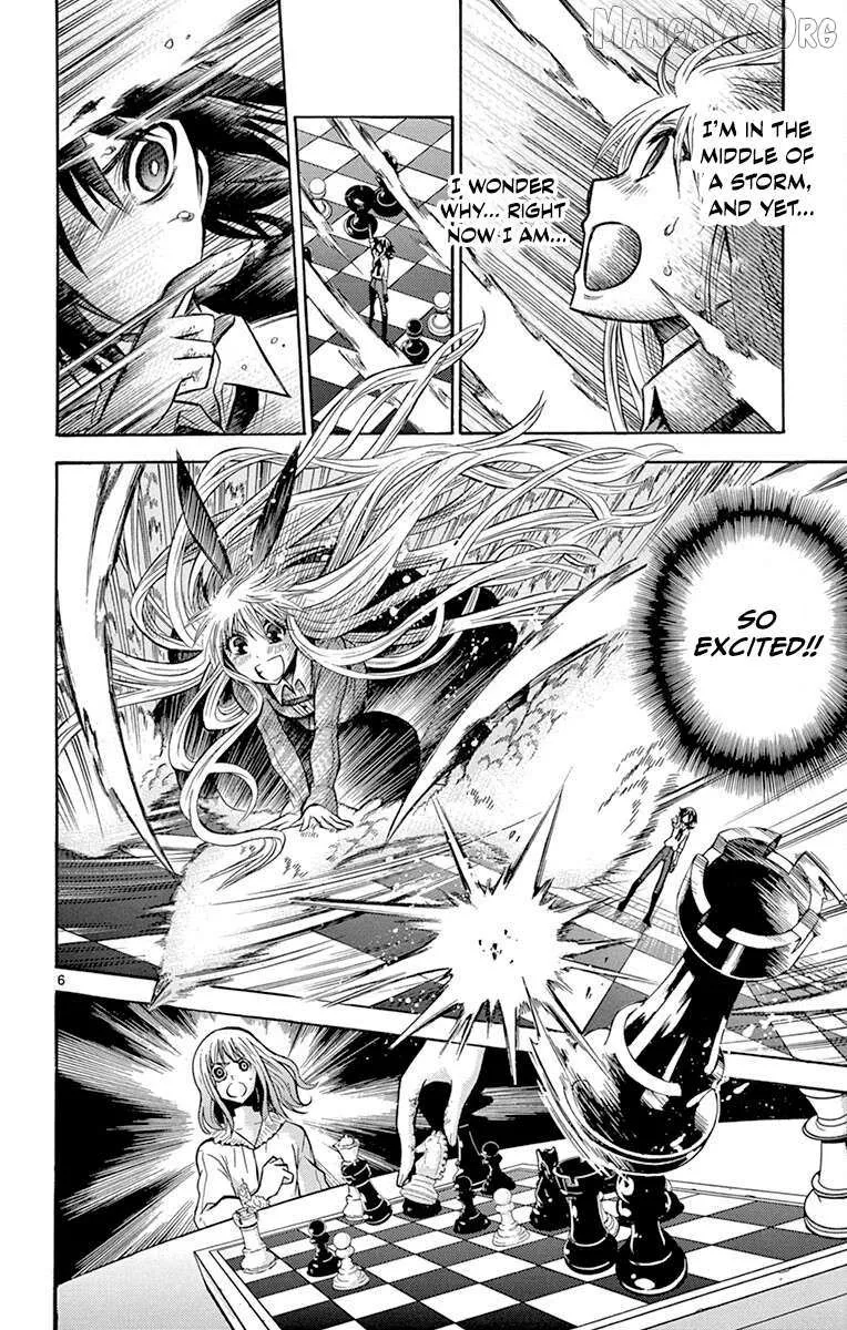 Chrono Monochrome Chapter 37 page 6 - 